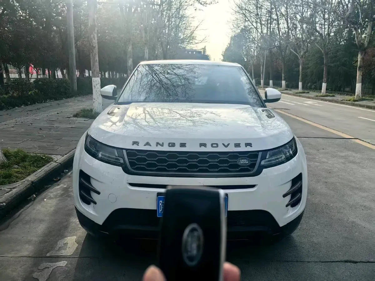 2020 Land Rover Range Rover Evoque 2.0T 249HP L4 9AT,autocango,china used car exporter,china ev exporter,chinese used car exporter,chinese used ev exporter