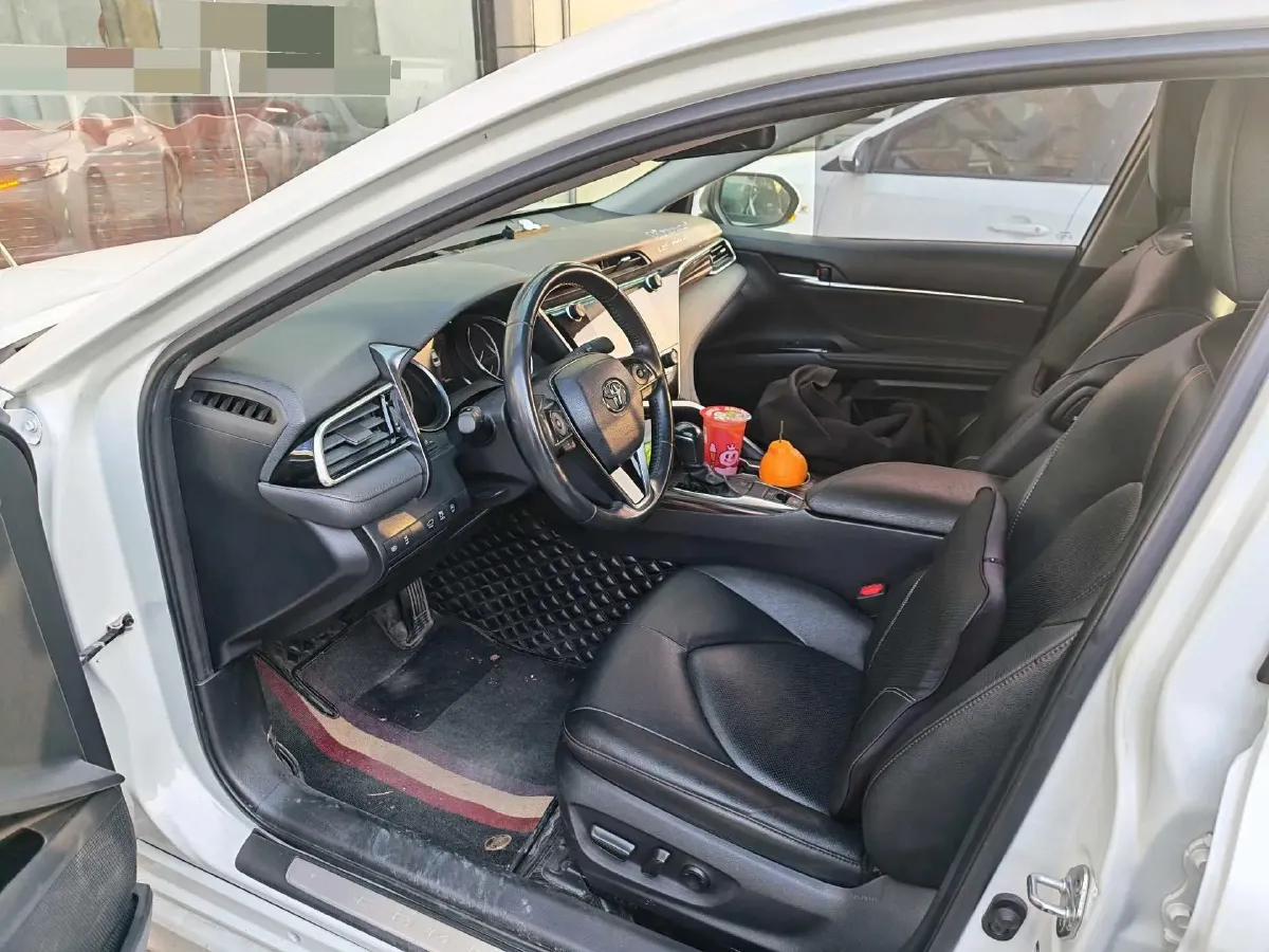 2019 Toyota Camry 2.0L 178HP L4 CVT,autocango,china used car exporter,china ev exporter,chinese used car exporter,chinese used ev exporter
