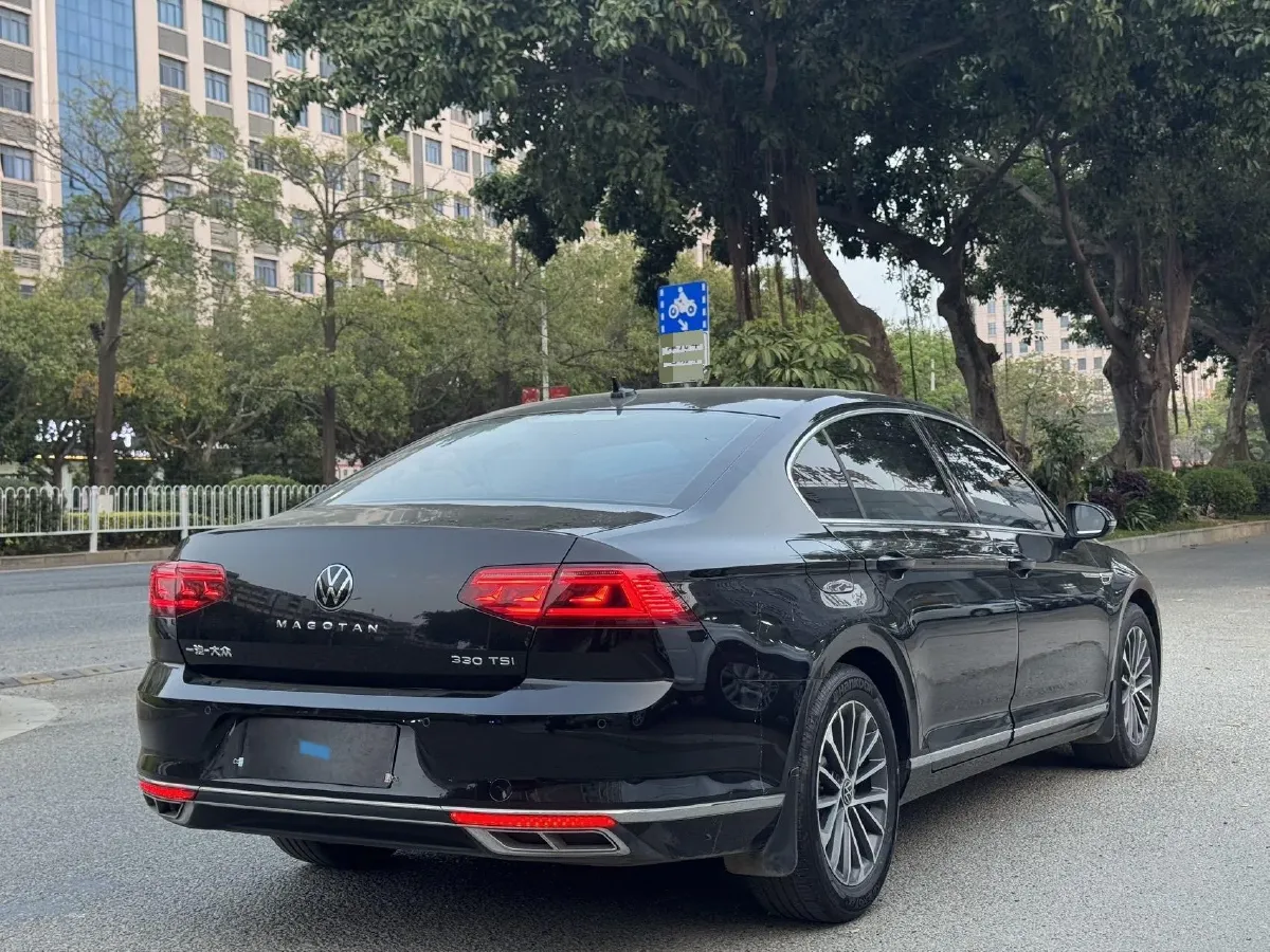 2020 Volkswagen Magotan 1.4T 150HP L4 7DCT,autocango,china used car exporter,china ev exporter,chinese used car exporter,chinese used ev exporter