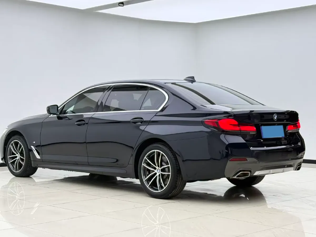 2022 BMW 5 Series 2.0T 184HP L4 8AT,autocango,china used car exporter,china ev exporter,chinese used car exporter,chinese used ev exporter