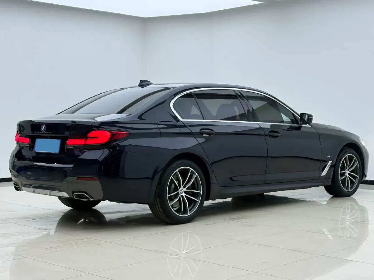 2022 BMW 5 Series 2.0T 184HP L4 8AT,autocango,china used car exporter,china ev exporter,chinese used car exporter,chinese used ev exporter