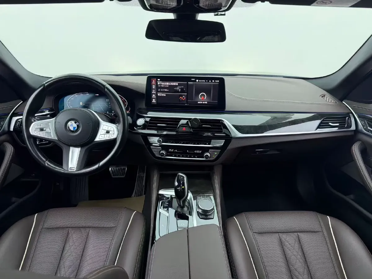 2022 BMW 5 Series 2.0T 184HP L4 8AT,autocango,china used car exporter,china ev exporter,chinese used car exporter,chinese used ev exporter