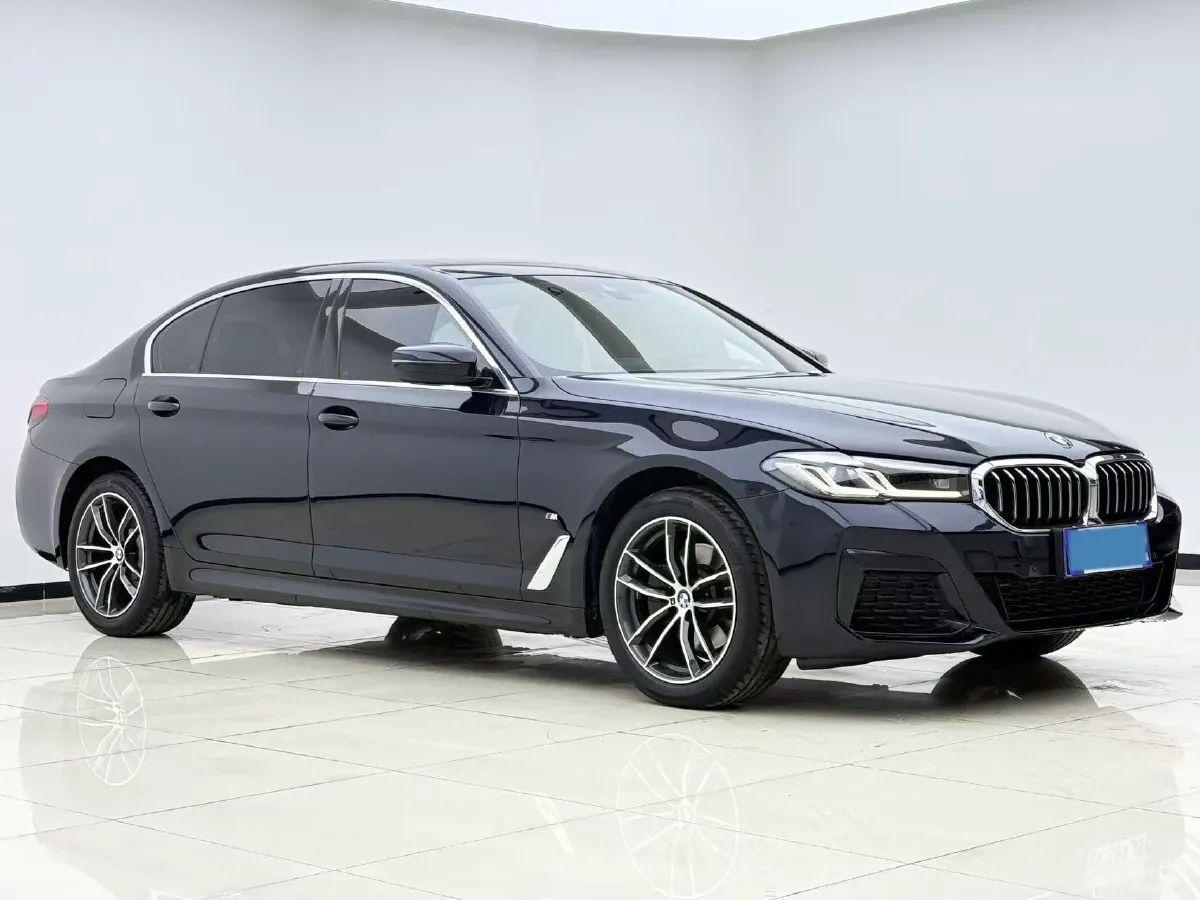 2022 BMW 5 Series 2.0T 184HP L4 8AT,autocango,china used car exporter,china ev exporter,chinese used car exporter,chinese used ev exporter