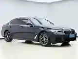 2022 BMW 5 Series 2.0T 184HP L4 8AT