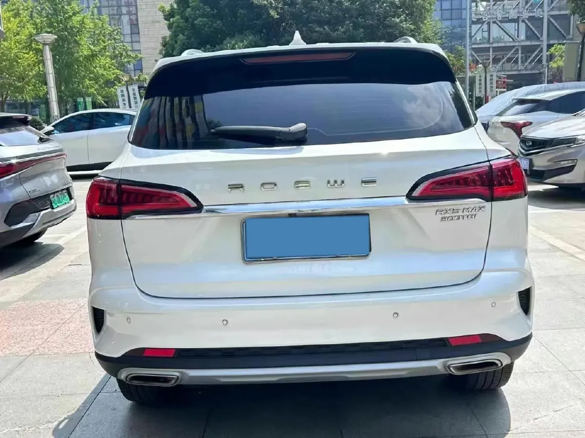 2019 Roewe RX5 MAX 2.0T 231HP L4 6DCT,autocango,china used car exporter,china ev exporter,chinese used car exporter,chinese used ev exporter