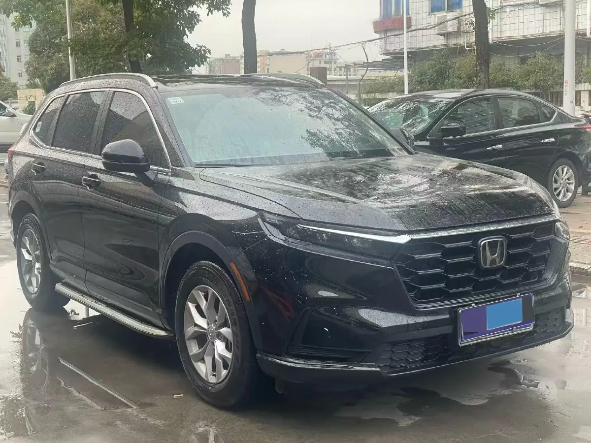 2024 Honda CR-V 1.5T 193HP L4 CVT,autocango,china used car exporter,china ev exporter,chinese used car exporter,chinese used ev exporter