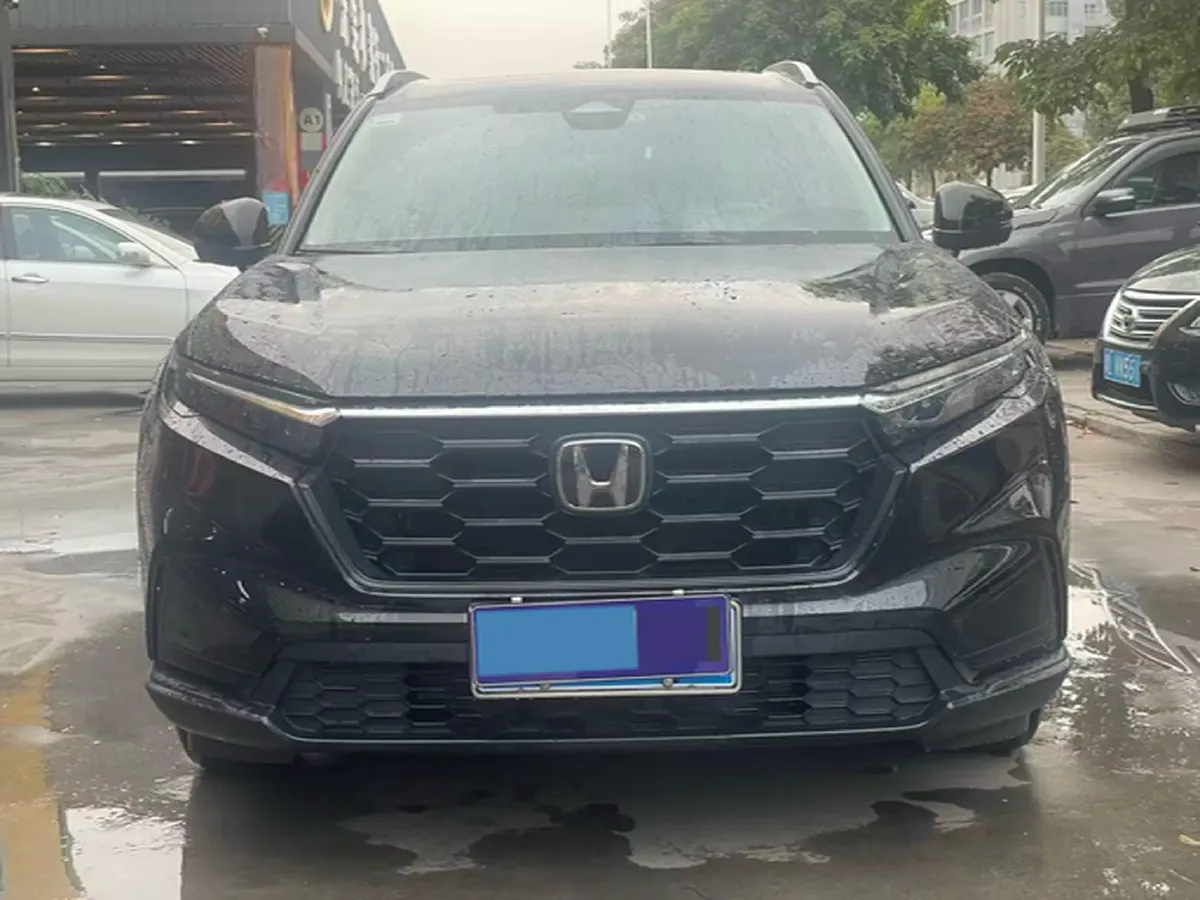 2024 Honda CR-V 1.5T 193HP L4 CVT,autocango,china used car exporter,china ev exporter,chinese used car exporter,chinese used ev exporter
