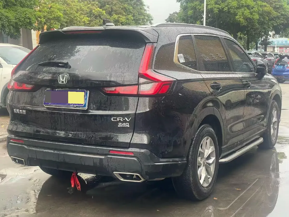 2024 Honda CR-V 1.5T 193HP L4 CVT,autocango,china used car exporter,china ev exporter,chinese used car exporter,chinese used ev exporter