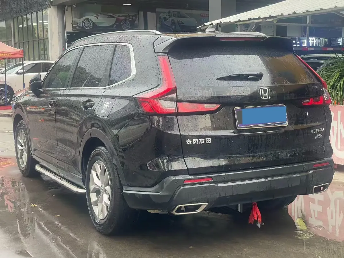 2024 Honda CR-V 1.5T 193HP L4 CVT,autocango,china used car exporter,china ev exporter,chinese used car exporter,chinese used ev exporter
