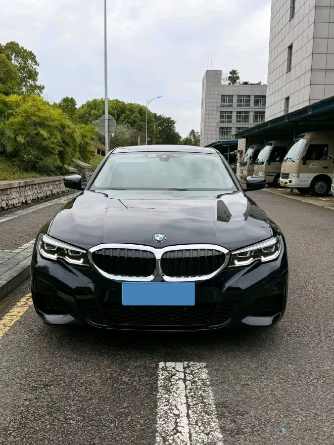2021 BMW 3 Series 2.0T 184HP L4 8AT,autocango,china used car exporter,china ev exporter,chinese used car exporter,chinese used ev exporter