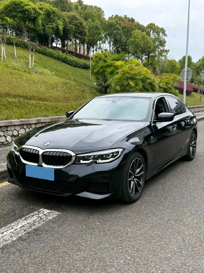 2021 BMW 3 Series 2.0T 184HP L4 8AT,autocango,china used car exporter,china ev exporter,chinese used car exporter,chinese used ev exporter