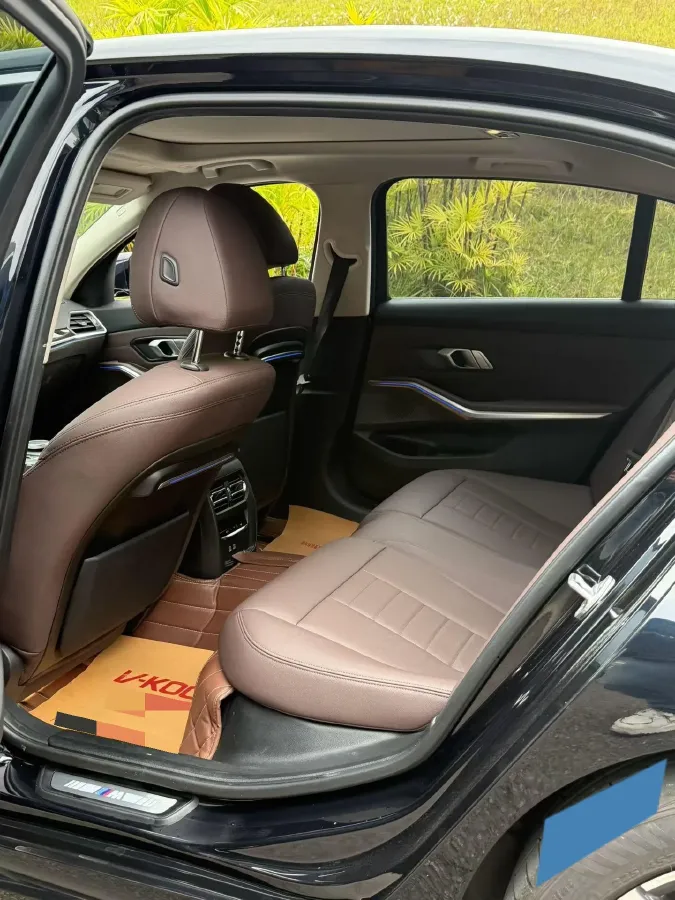 2021 BMW 3 Series 2.0T 184HP L4 8AT,autocango,china used car exporter,china ev exporter,chinese used car exporter,chinese used ev exporter