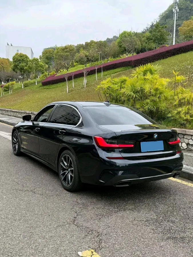 2021 BMW 3 Series 2.0T 184HP L4 8AT,autocango,china used car exporter,china ev exporter,chinese used car exporter,chinese used ev exporter