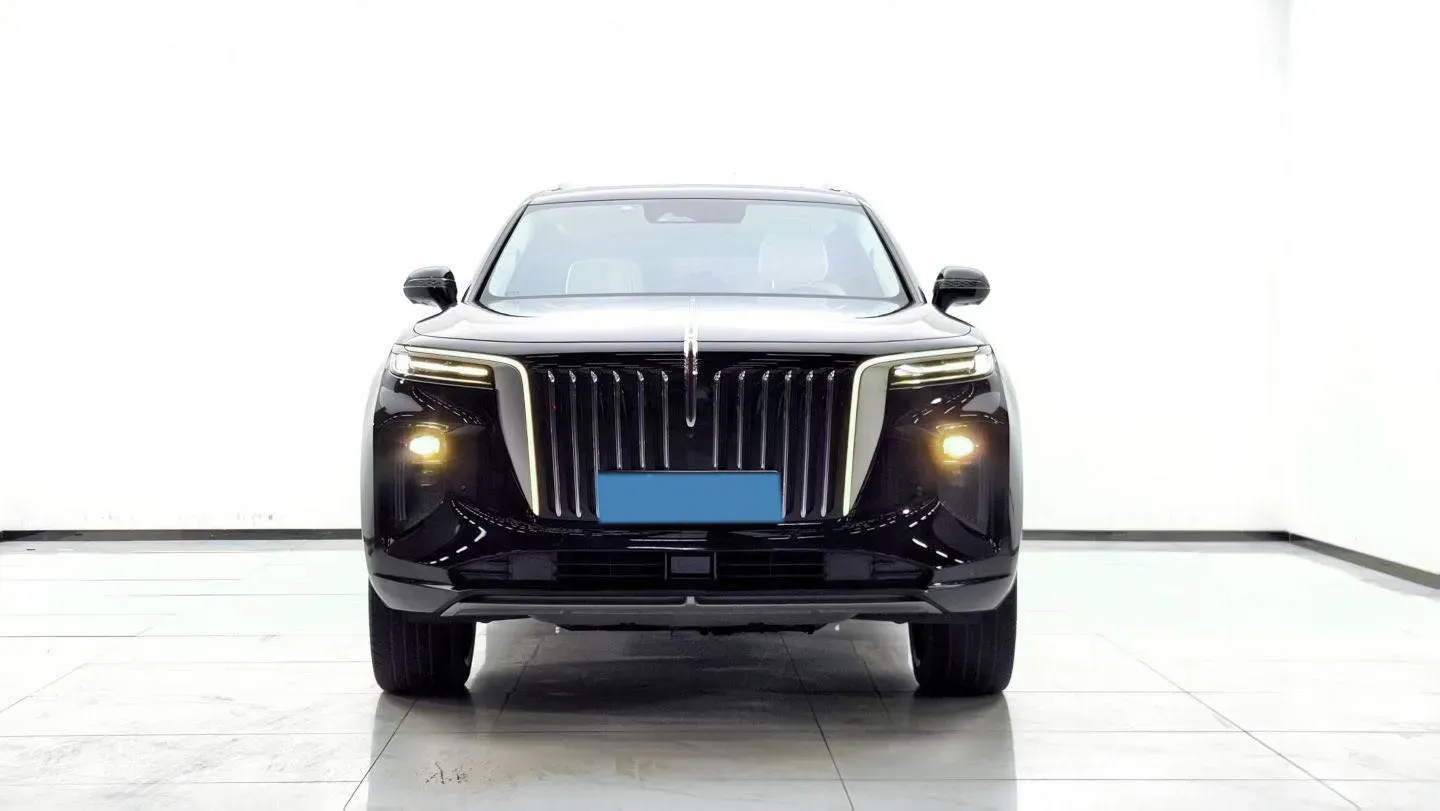 2021 HongQi E-HS9 BEV 99KWH,autocango,china used car exporter,china ev exporter,chinese used car exporter,chinese used ev exporter