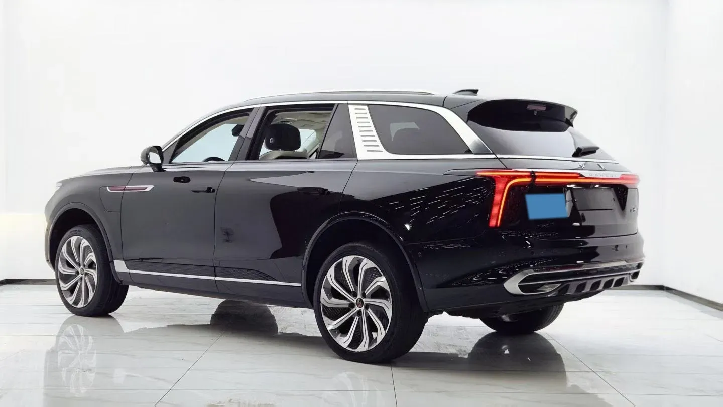2021 HongQi E-HS9 BEV 99KWH,autocango,china used car exporter,china ev exporter,chinese used car exporter,chinese used ev exporter