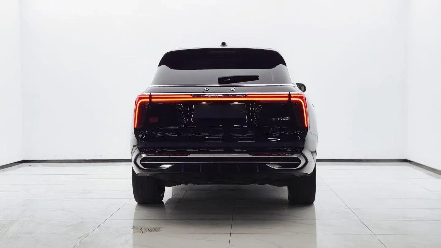 2021 HongQi E-HS9 BEV 99KWH,autocango,china used car exporter,china ev exporter,chinese used car exporter,chinese used ev exporter