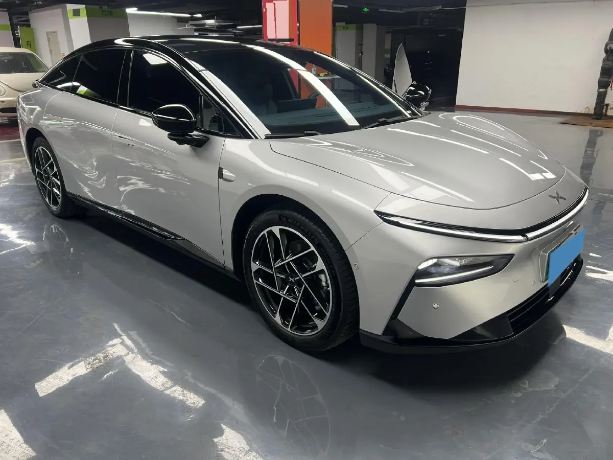 2024 Xpeng P7+ BEV 60.7KWH,autocango,china used car exporter,china ev exporter,chinese used car exporter,chinese used ev exporter