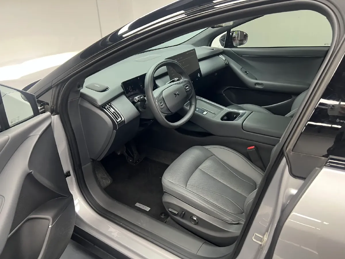 2024 Xpeng P7+ BEV 60.7KWH,autocango,china used car exporter,china ev exporter,chinese used car exporter,chinese used ev exporter