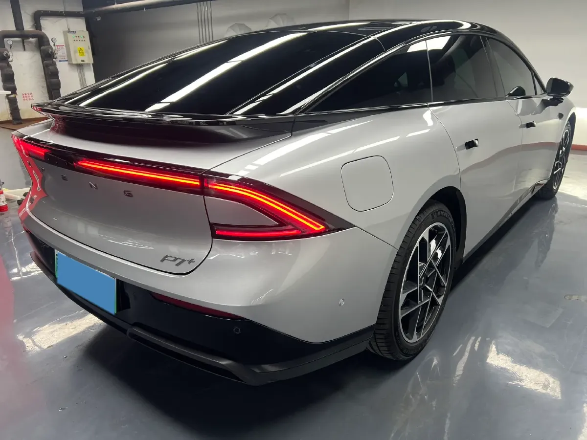 2024 Xpeng P7+ BEV 60.7KWH,autocango,china used car exporter,china ev exporter,chinese used car exporter,chinese used ev exporter