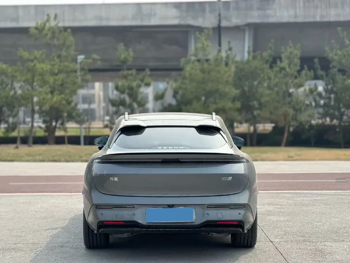 2025 Zeekr 007GT BEV 75KWH,autocango,china used car exporter,china ev exporter,chinese used car exporter,chinese used ev exporter