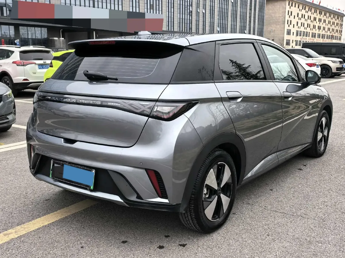 2023 BYD Dolphin BEV 44.928KWH,autocango,china used car exporter,china ev exporter,chinese used car exporter,chinese used ev exporter