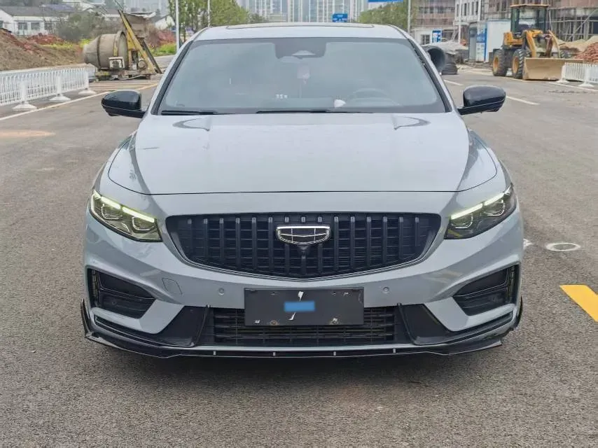 2021 Geely Preface 2.0T 190HP L4 7DCT,autocango,china used car exporter,china ev exporter,chinese used car exporter,chinese used ev exporter