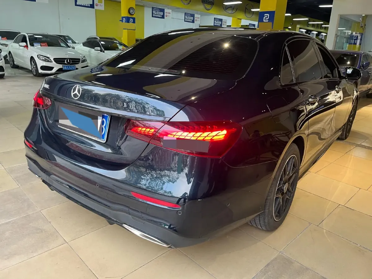 2021 Mercedes-Benz E Class 2.0T 258HP L4 9AT,autocango,china used car exporter,china ev exporter,chinese used car exporter,chinese used ev exporter