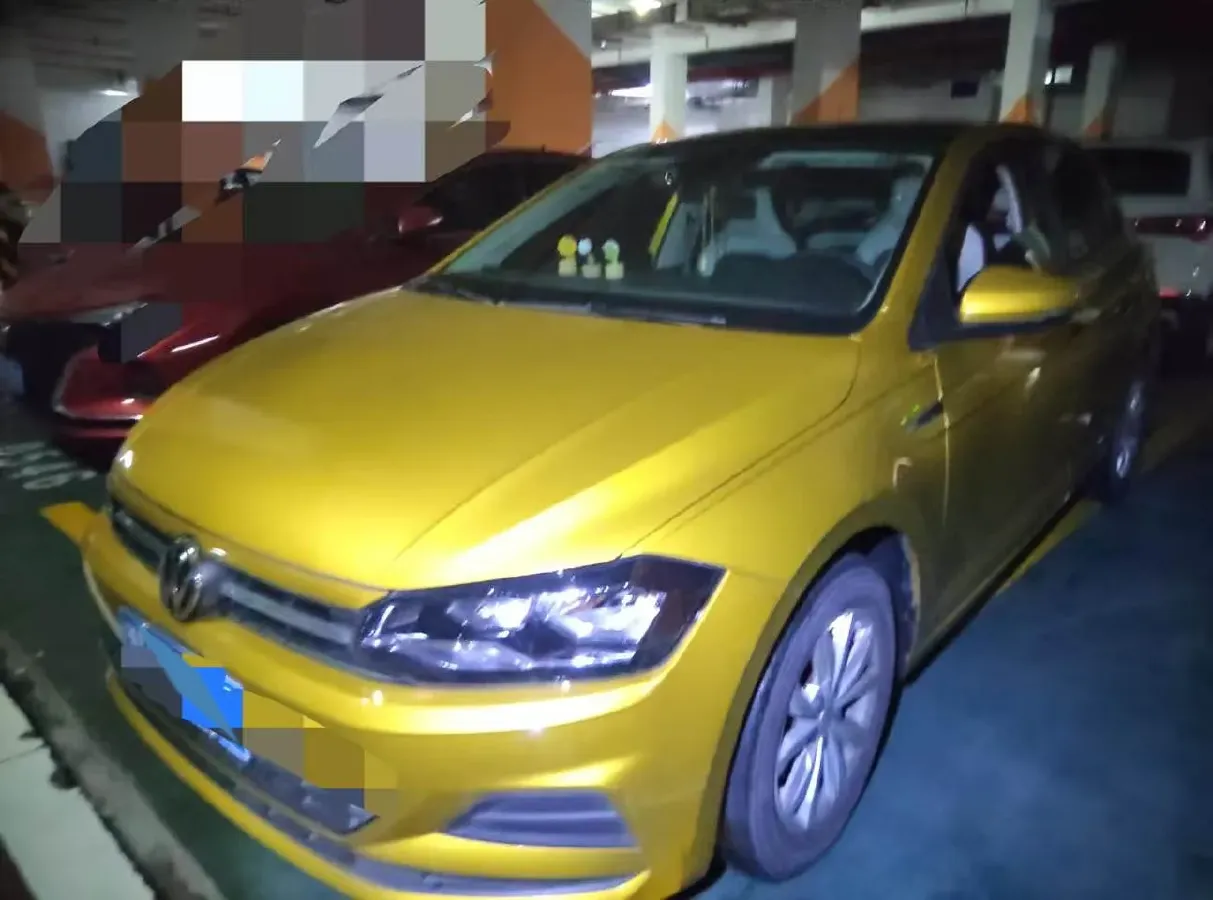 2019 Volkswagen Polo 1.5L 113HP L4 6AT,autocango,china used car exporter,china ev exporter,chinese used car exporter,chinese used ev exporter