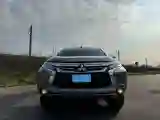 2019 Mitsubishi Pajero 3.0L 209HP V6 8AT