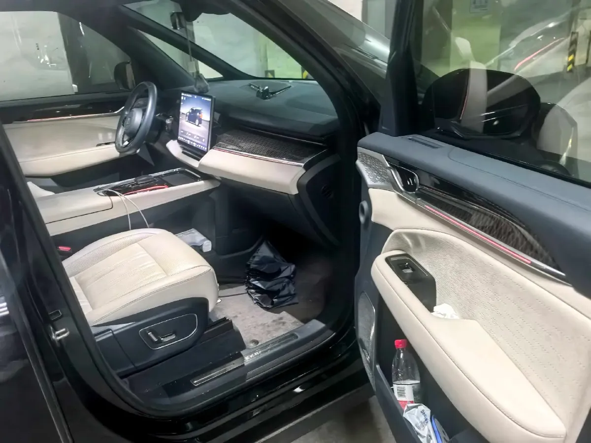 2022 Zeekr 009 BEV 116KWH,autocango,china used car exporter,china ev exporter,chinese used car exporter,chinese used ev exporter