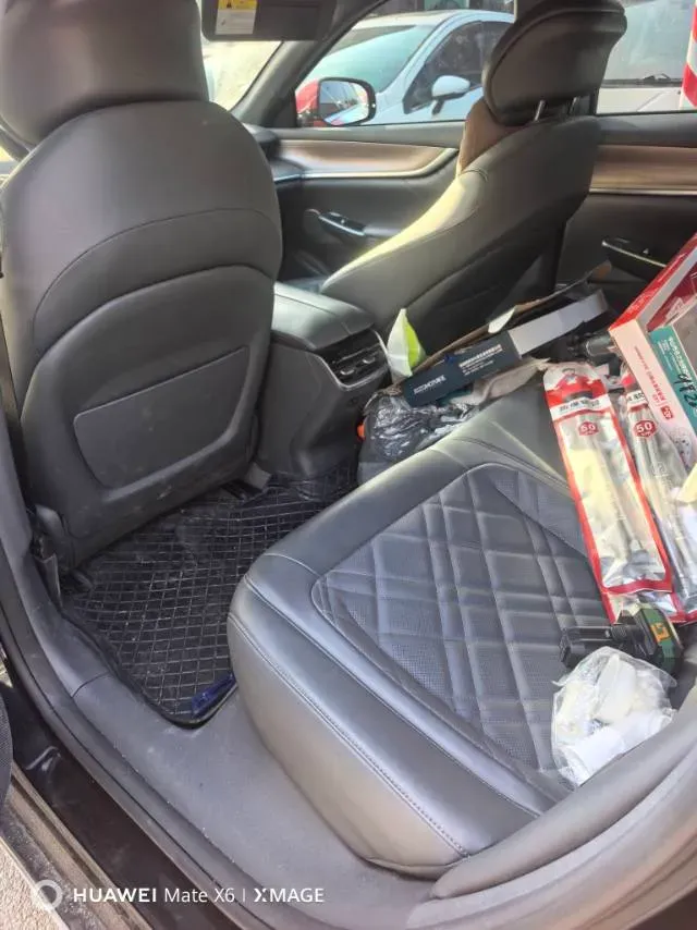 2024 ChangAn QiYuan A07 BEV 58.9KWH,autocango,china used car exporter,china ev exporter,chinese used car exporter,chinese used ev exporter