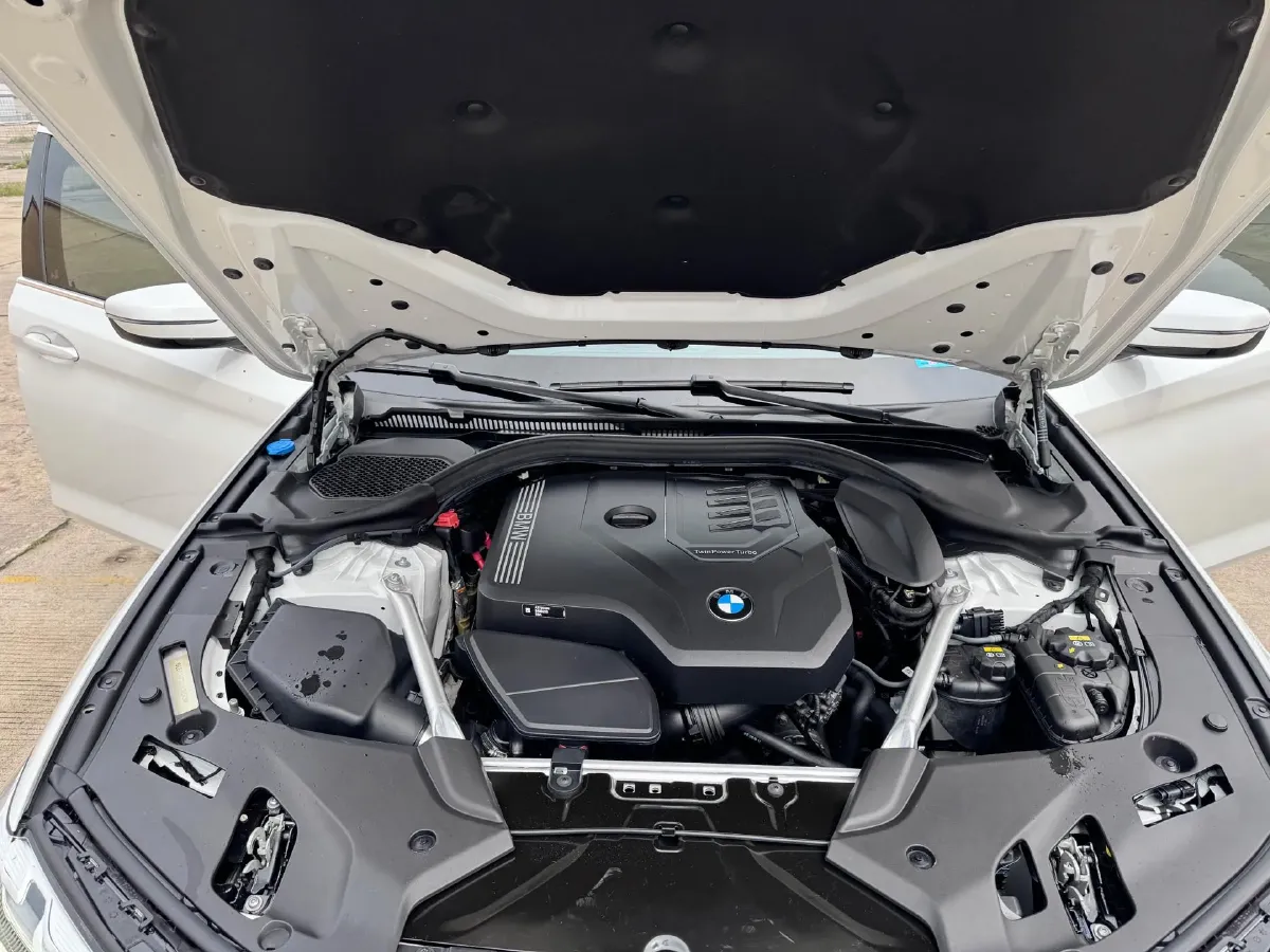 2022 BMW 5 Series 2.0T 252HP L4 8AT,autocango,china used car exporter,china ev exporter,chinese used car exporter,chinese used ev exporter