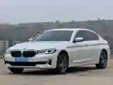 2022 BMW 5 Series 2.0T 252HP L4 8AT