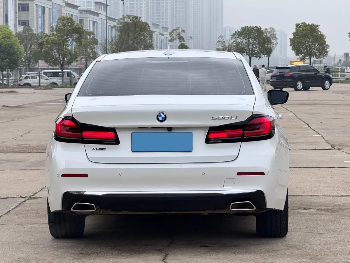2022 BMW 5 Series 2.0T 252HP L4 8AT,autocango,china used car exporter,china ev exporter,chinese used car exporter,chinese used ev exporter