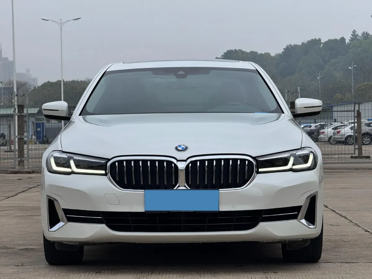 2022 BMW 5 Series 2.0T 252HP L4 8AT,autocango,china used car exporter,china ev exporter,chinese used car exporter,chinese used ev exporter