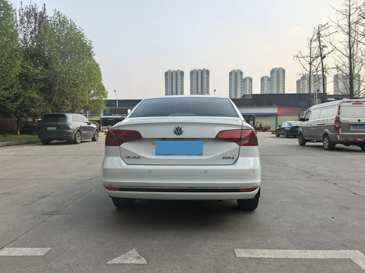 2018 Volkswagen Bora 1.5L 110HP L4 6AT,autocango,china used car exporter,china ev exporter,chinese used car exporter,chinese used ev exporter