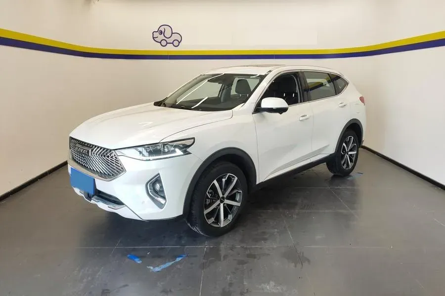 2021 Haval F7 1.5T 169HP L4 7DCT,autocango,china used car exporter,china ev exporter,chinese used car exporter,chinese used ev exporter