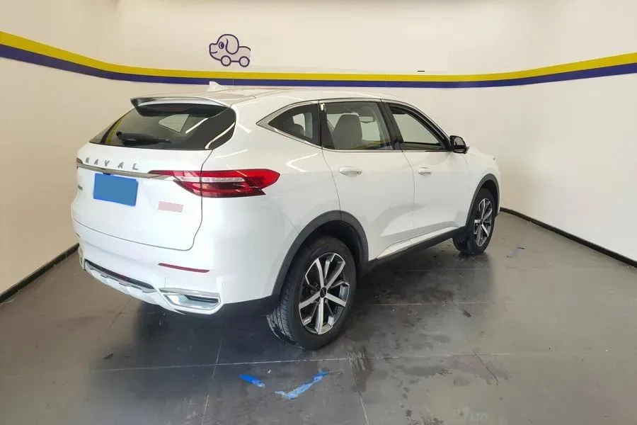 2021 Haval F7 1.5T 169HP L4 7DCT,autocango,china used car exporter,china ev exporter,chinese used car exporter,chinese used ev exporter
