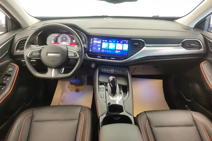 2021 Haval F7 1.5T 169HP L4 7DCT,autocango,china used car exporter,china ev exporter,chinese used car exporter,chinese used ev exporter