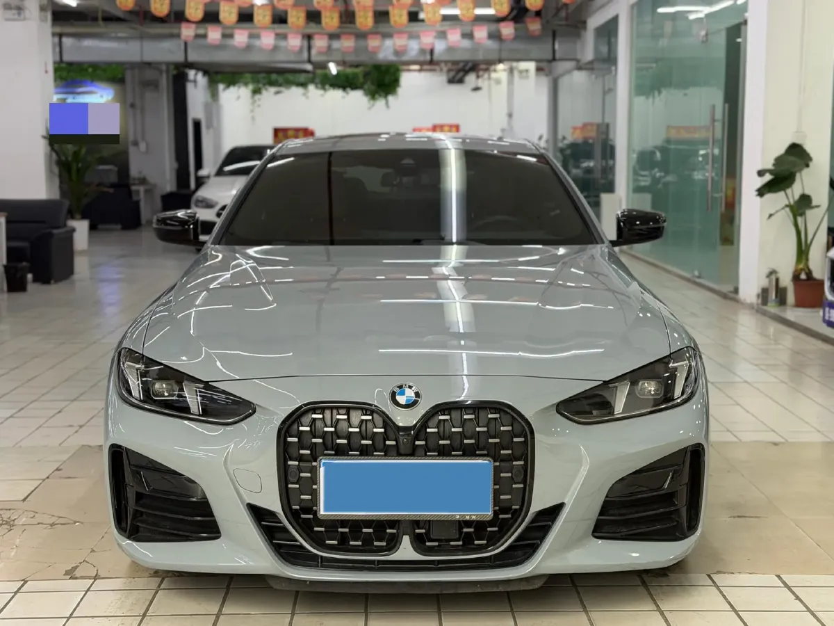 2024 BMW 4 Series 2.0T 245HP L4 8AT,autocango,china used car exporter,china ev exporter,chinese used car exporter,chinese used ev exporter