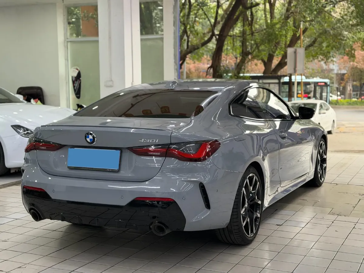 2024 BMW 4 Series 2.0T 245HP L4 8AT,autocango,china used car exporter,china ev exporter,chinese used car exporter,chinese used ev exporter