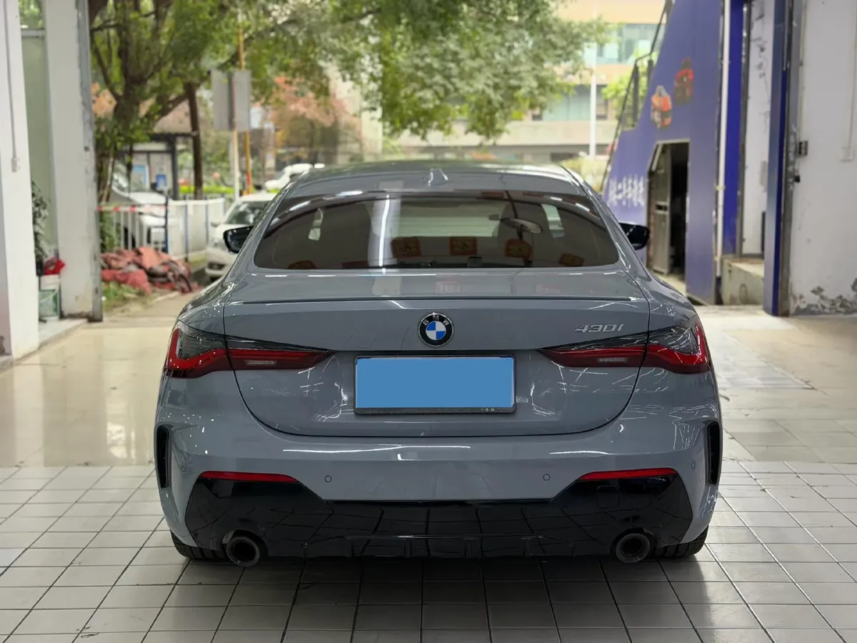 2024 BMW 4 Series 2.0T 245HP L4 8AT,autocango,china used car exporter,china ev exporter,chinese used car exporter,chinese used ev exporter