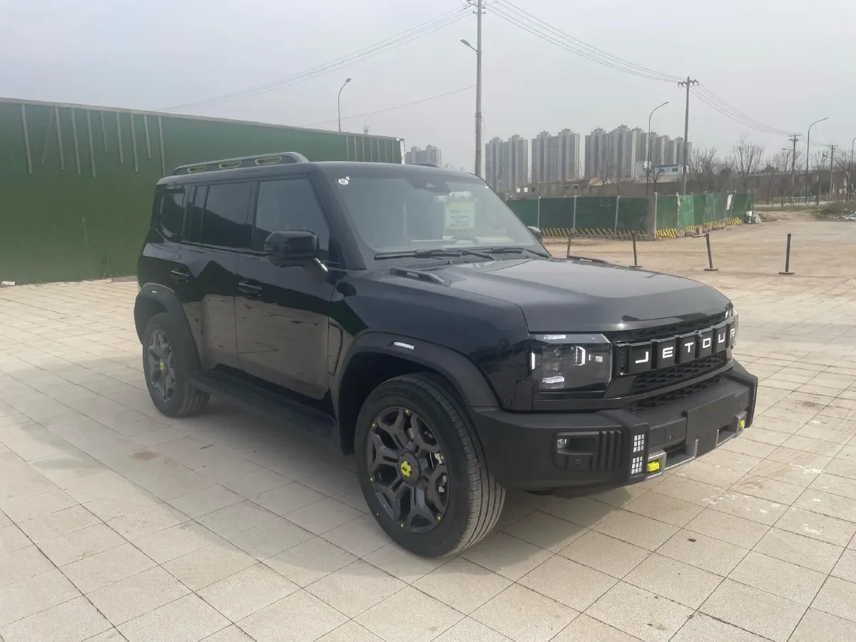 2024 Jetour ShanHai TravellerC-DM 1.5T 156HP L4 3DHT PHEV 43.24KWH,autocango,china used car exporter,china ev exporter,chinese used car exporter,chinese used ev exporter