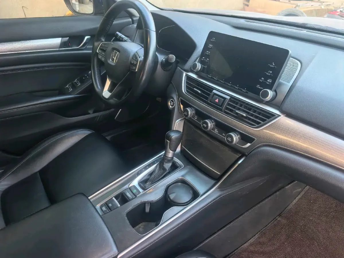 2018 Honda Accord 1.5T 194HP L4 CVT,autocango,china used car exporter,china ev exporter,chinese used car exporter,chinese used ev exporter