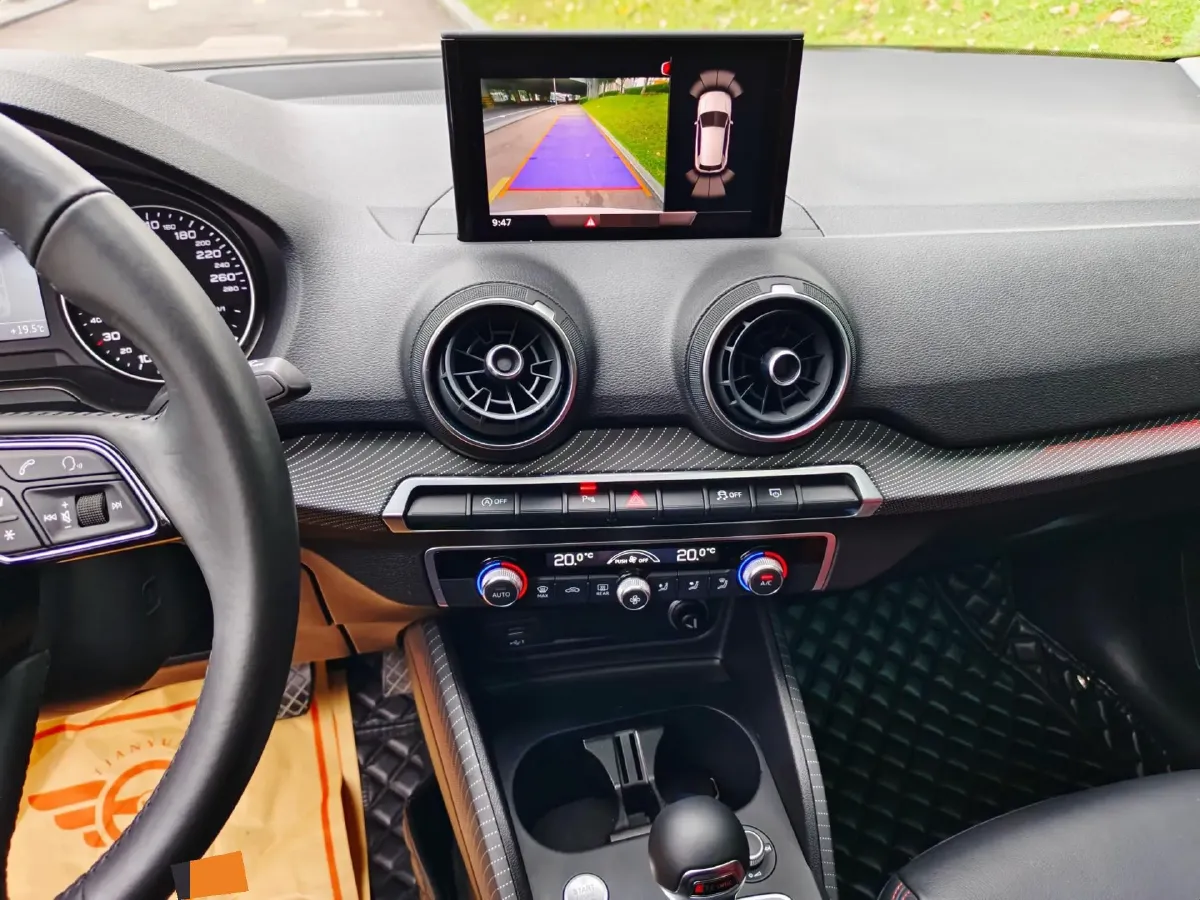 2021 Audi Q2L 1.4T 150HP L4 7DCT,autocango,china used car exporter,china ev exporter,chinese used car exporter,chinese used ev exporter