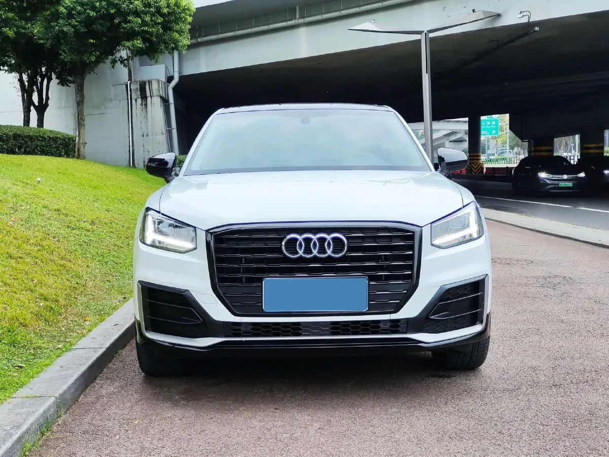 2021 Audi Q2L 1.4T 150HP L4 7DCT,autocango,china used car exporter,china ev exporter,chinese used car exporter,chinese used ev exporter