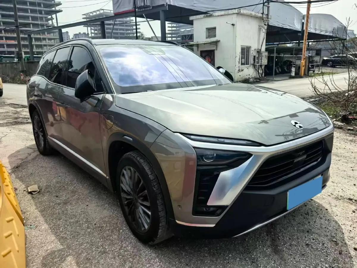 2020 NIO ES8 BEV 70KWH,autocango,china used car exporter,china ev exporter,chinese used car exporter,chinese used ev exporter