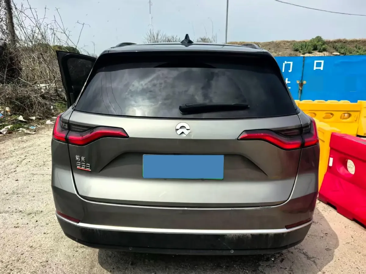 2020 NIO ES8 BEV 70KWH,autocango,china used car exporter,china ev exporter,chinese used car exporter,chinese used ev exporter