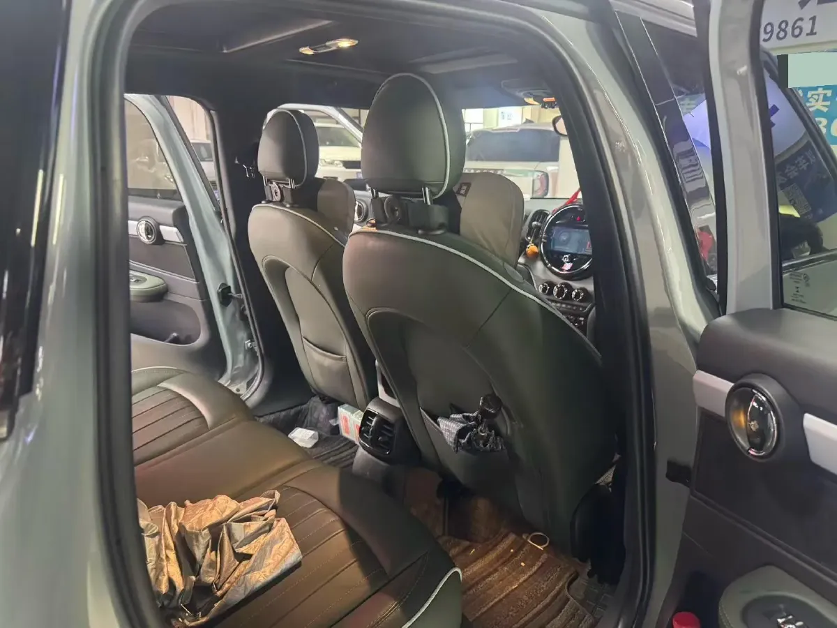 2023 MINI COUNTRYMAN 1.5T 136HP L3 8AT,autocango,china used car exporter,china ev exporter,chinese used car exporter,chinese used ev exporter