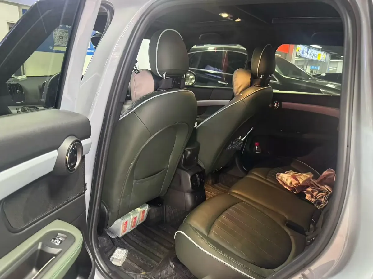 2023 MINI COUNTRYMAN 1.5T 136HP L3 8AT,autocango,china used car exporter,china ev exporter,chinese used car exporter,chinese used ev exporter